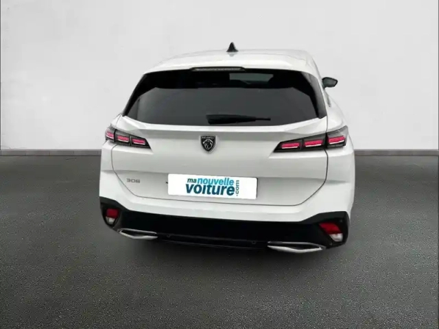Peugeot 308 sw puretech 130ch s&amp;s bvm6 — photo 25