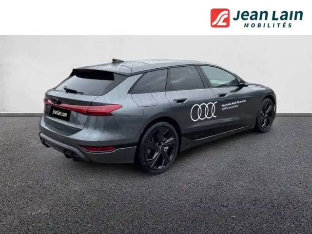 Audi A6 e-tron avant performance — photo 5