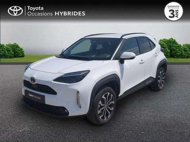 Toyota YARIS CROSS Toyota Yaris Cross 116h Design MC24
