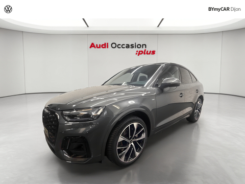 Audi Q5 Sportback 55 TFSIe 367 S tronic 7 Quattro