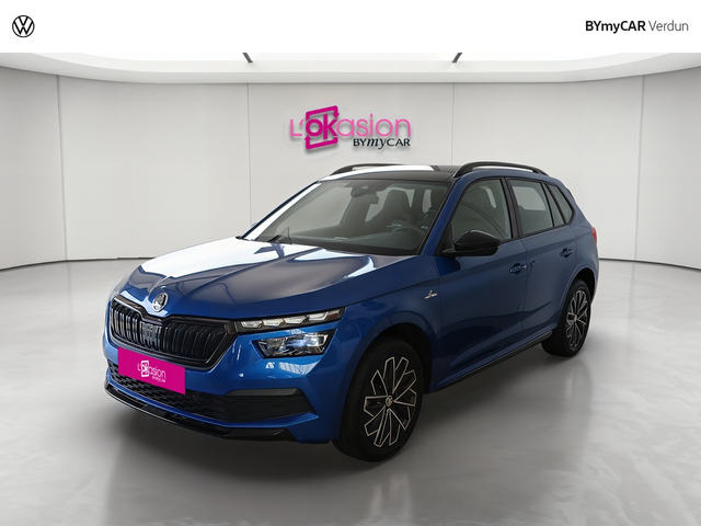 Skoda Kamiq 1.5 TSI 150 ch DSG7