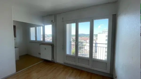 Appartement de 30m2 à louer sur Montbéliard