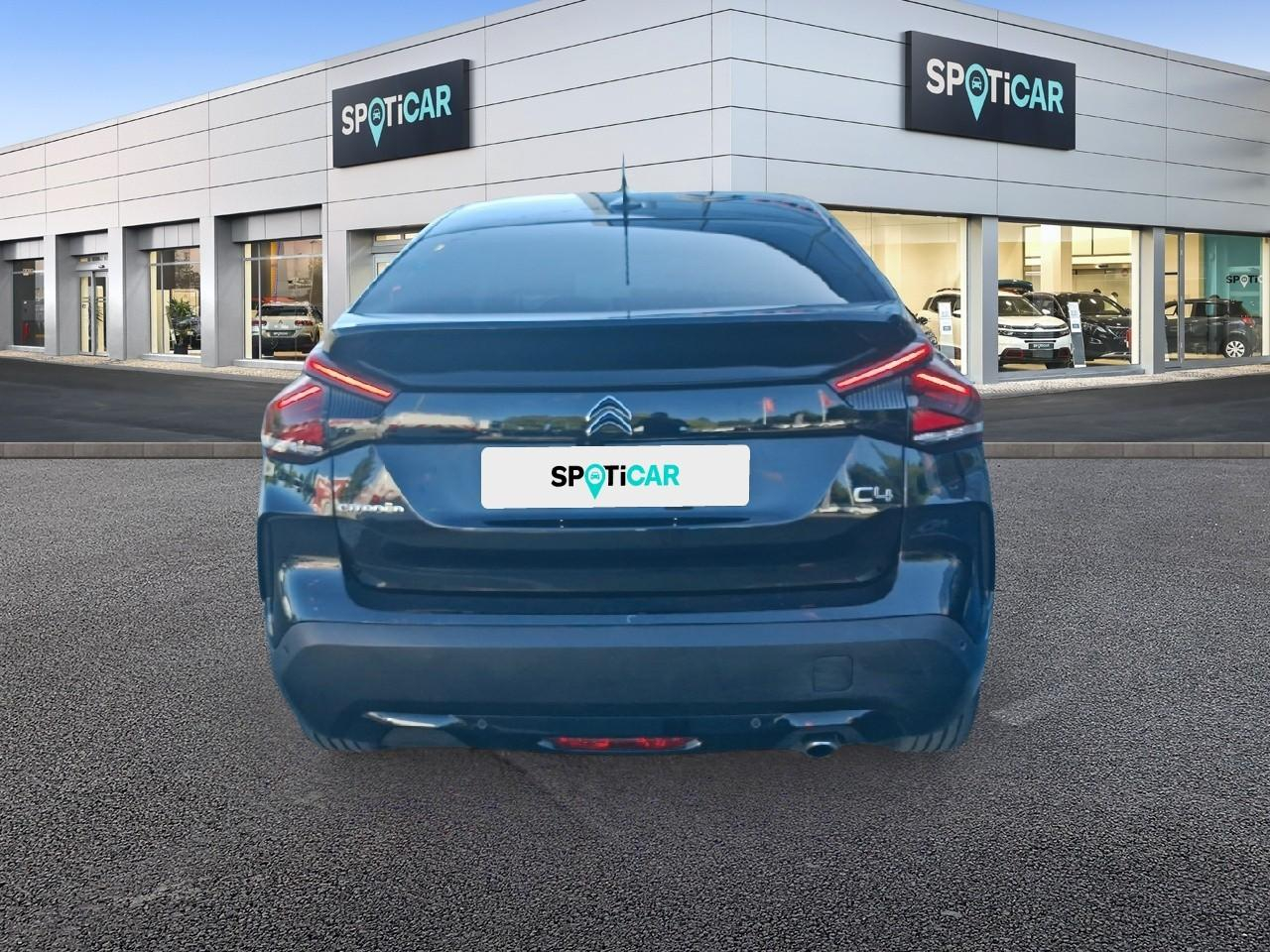 Citroën C4 bluehdi 130 s&s eat8 shine — photo 5