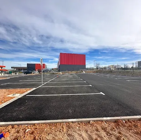 Terrain 195 m²