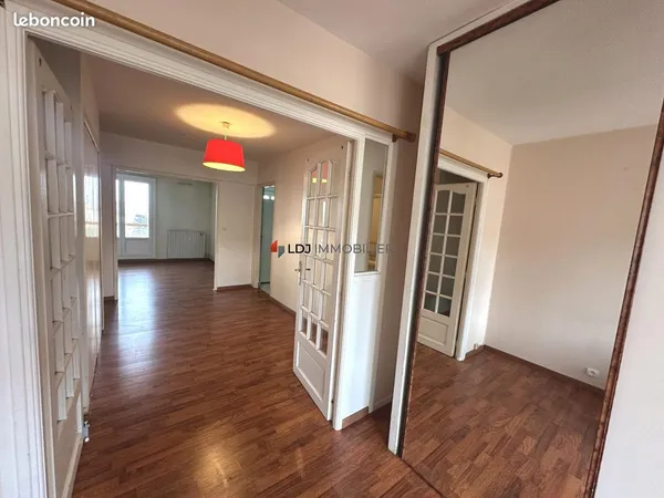 Appartement 5 pièces 95 m²