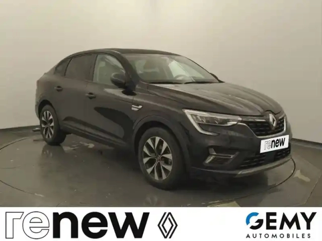 Renault Arkana mild hybrid 140 edc fap - 22 — photo 41