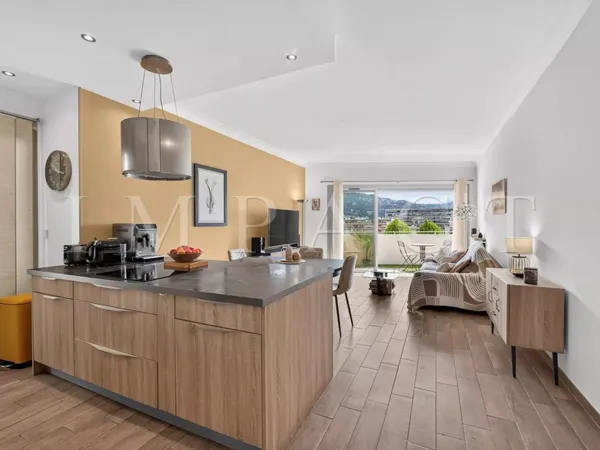 Cannes Petit Juas Appartement 2 pièces à vendre