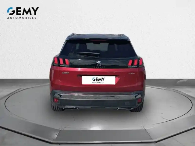 Peugeot 3008 hybrid 225 e-eat8 — photo 5