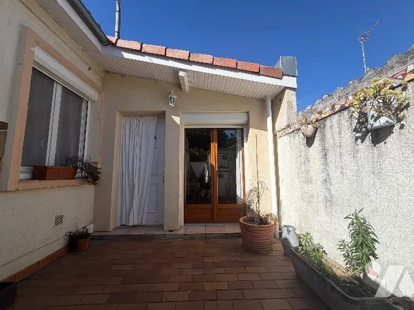 Maison 3 pièces 65 m²