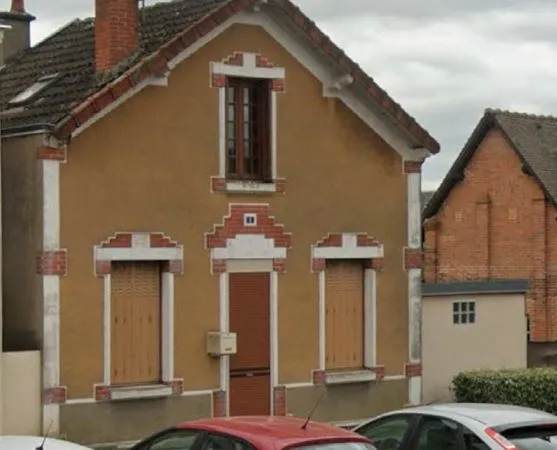 Location maison meublée