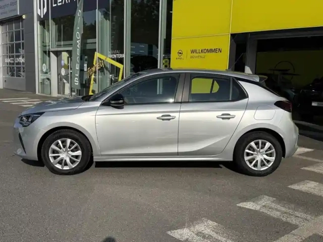 Opel Corsa 1.2 75ch connect — photo 8