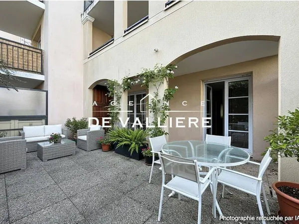 Appartement 4 pièces 82 m²