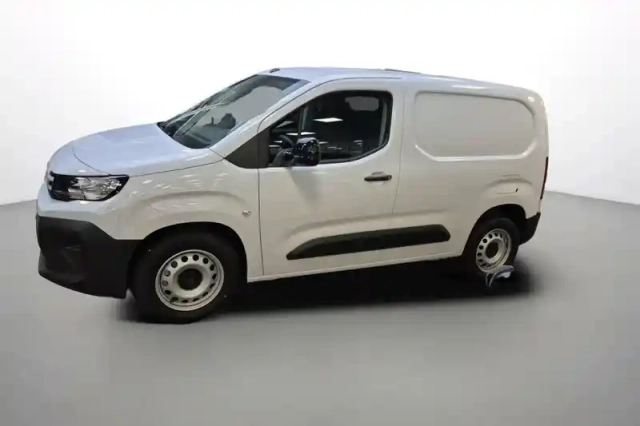 Peugeot Partner fourgon m 1000 kg bluehdi 130 s&amp;s bvm6 — photo 93