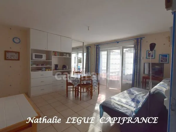 Appartement 1 pièce 25 m²