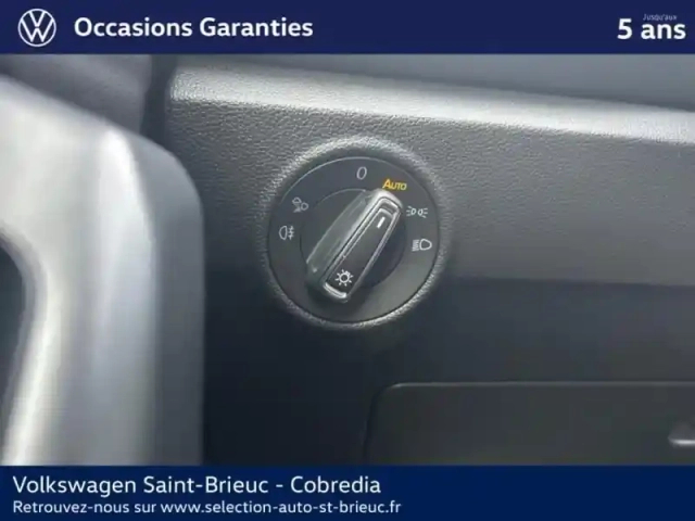 Volkswagen T-Roc 1.5 tsi evo 150ch r-line dsg7 — photo 14