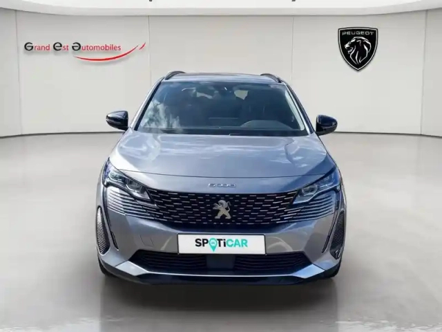 Peugeot 5008 1.2 puretech 130ch s&amp;s style — photo 9