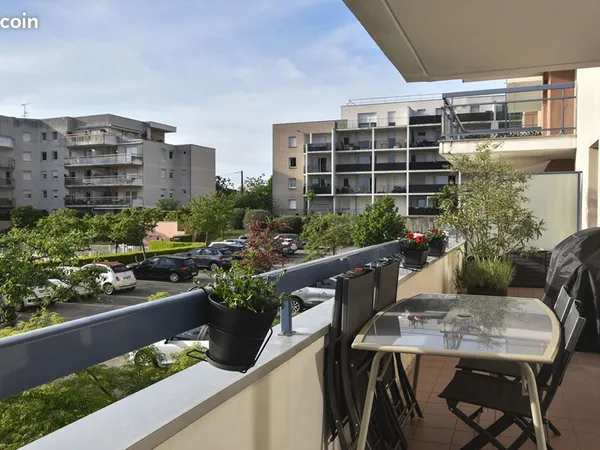 Appartement 3 pièces 67 m²