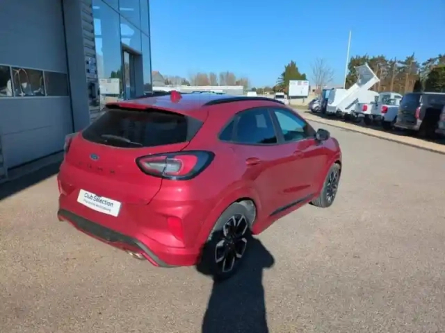 Ford Puma 1.0 ecoboost 125ch st-line x dct7 — photo 6