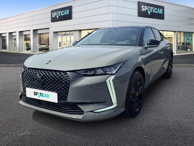 Ds Ds 4 puretech 130ch performance line + automatique