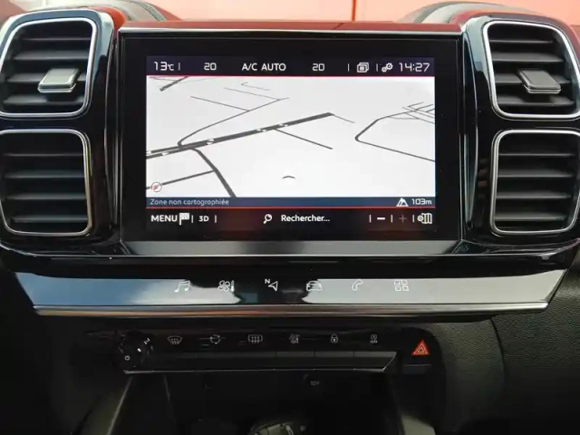 Citroën C5 Aircross puretech 130 s&amp;s eat8 — photo 63