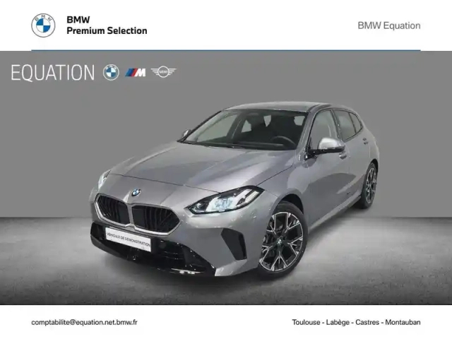 Bmw Serie 1 série 1 120a 170ch m sport design dkg7