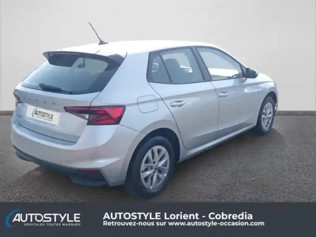 Skoda Fabia 1.0 tsi 95ch ambition — photo 7