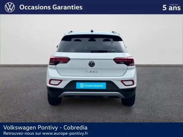 Volkswagen T-Roc 1.0 tsi 116ch vw edition — photo 6