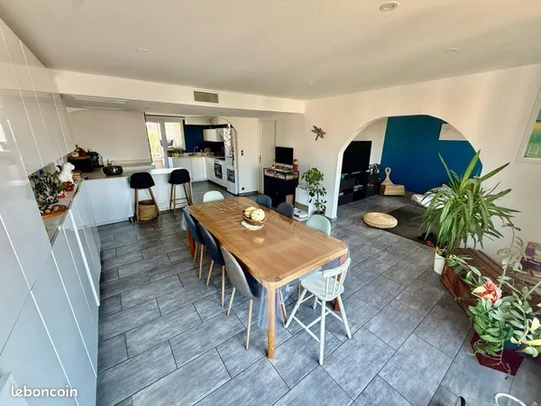 Appartement T5