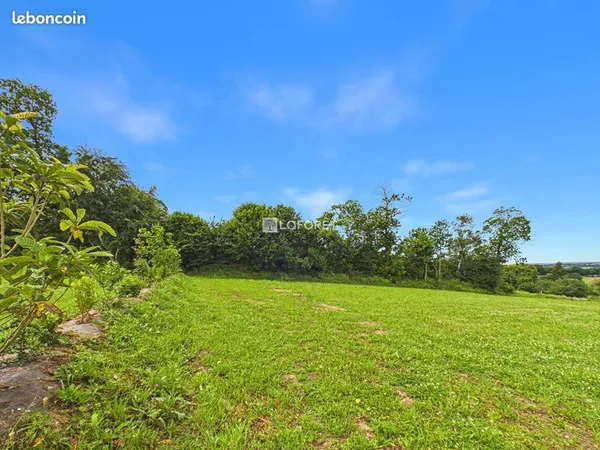 Terrain 862 m² SAINT THOIS