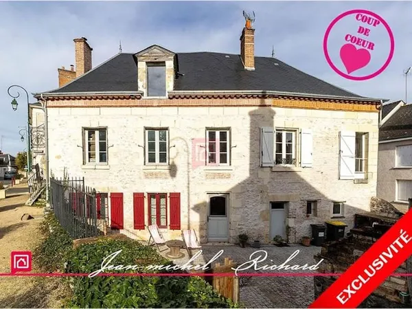 Maison 5 pièces 145 m²