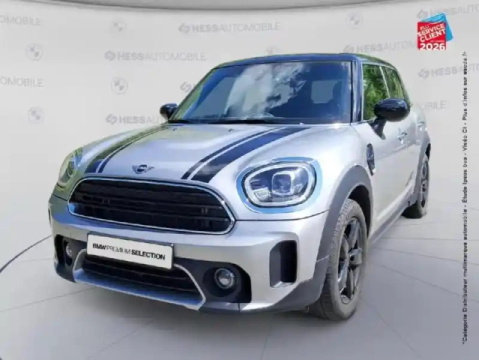 Mini Countryman cooper 136ch edition premium plus bva7