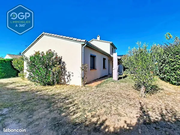 Maison 5 pièces 121 m²
