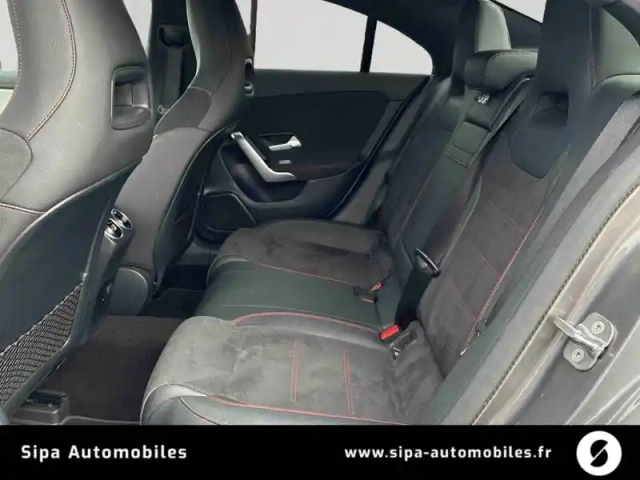 Mercedes Cla coupé 200 d 8g-dct — photo 13