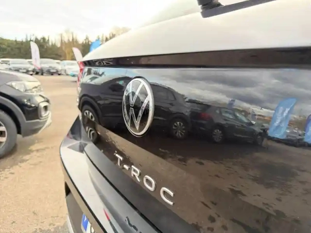 Volkswagen T-Roc 1.0 tsi 110 start/stop bvm6 — photo 30