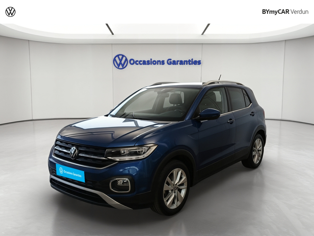 Volkswagen T-Cross 1.0 TSI 110 Start/Stop DSG7