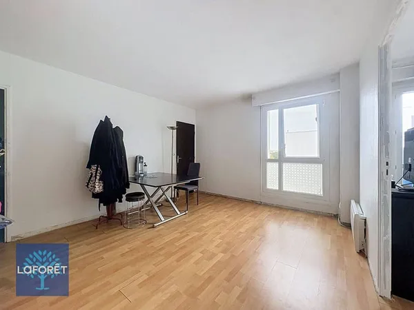 Appartement 2 pièces 38 m²
