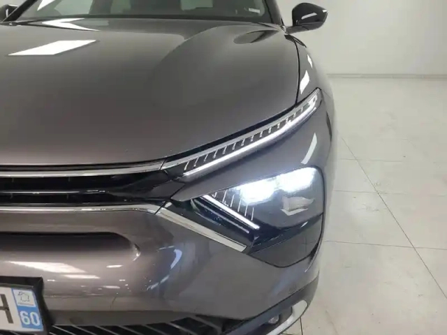 Citroën C5 x puretech 130 eat8 — photo 27