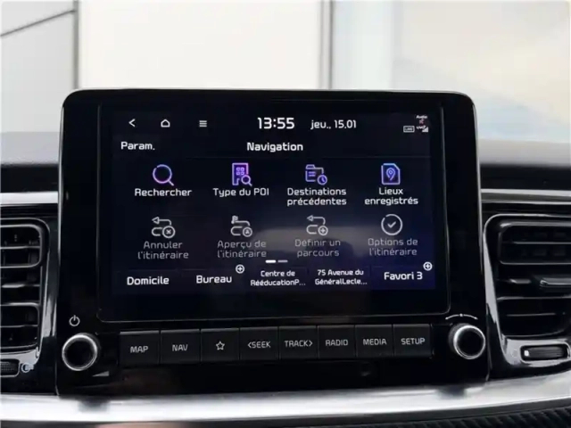 Kia Stonic 1.0 t-gdi 120 ch mhev ibvm6 — photo 33