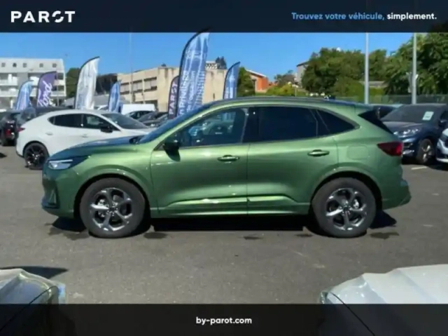 Ford Kuga 2.5 duratec 180 ch flexifuel fhev e85 powershift active — photo 54