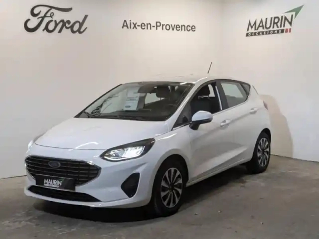 Ford Fiesta 1.0 flexifuel 95ch titanium business 5p