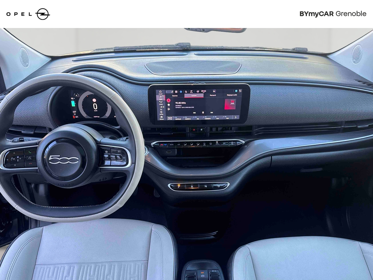 Fiat 500 e 118 ch — photo 9