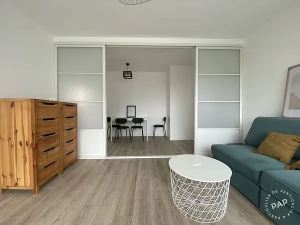 Appartement 3 pièces 50 m²