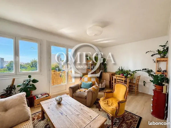 Appartement 4 pièces 67 m²