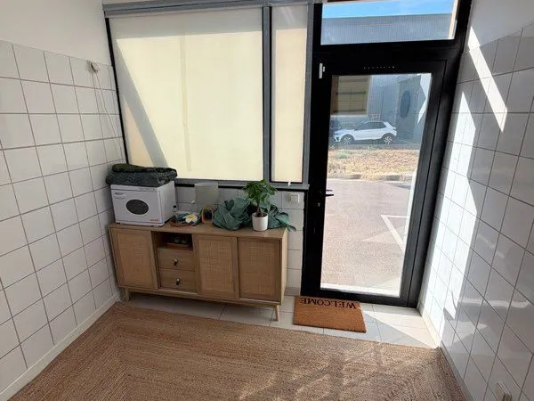 Pièce a loué