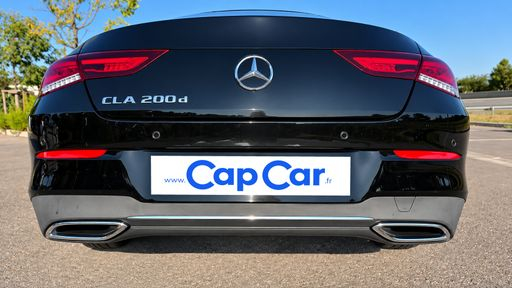 Mercedes Classe CLA 2.0 200d 150 8G-DCT - Progressive Line – 2020 – 108248 km – Diesel – Boîte Automatique — photo 59