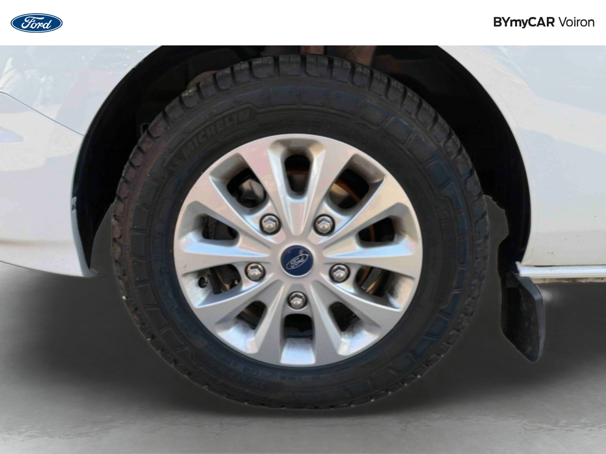 Ford TRANSIT CUSTOM FOURGON 300 L2H2 2.0 ECOBLUE 170 BVA — photo 13
