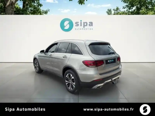 Mercedes Glc 220 d 9g-tronic 4matic — photo 37