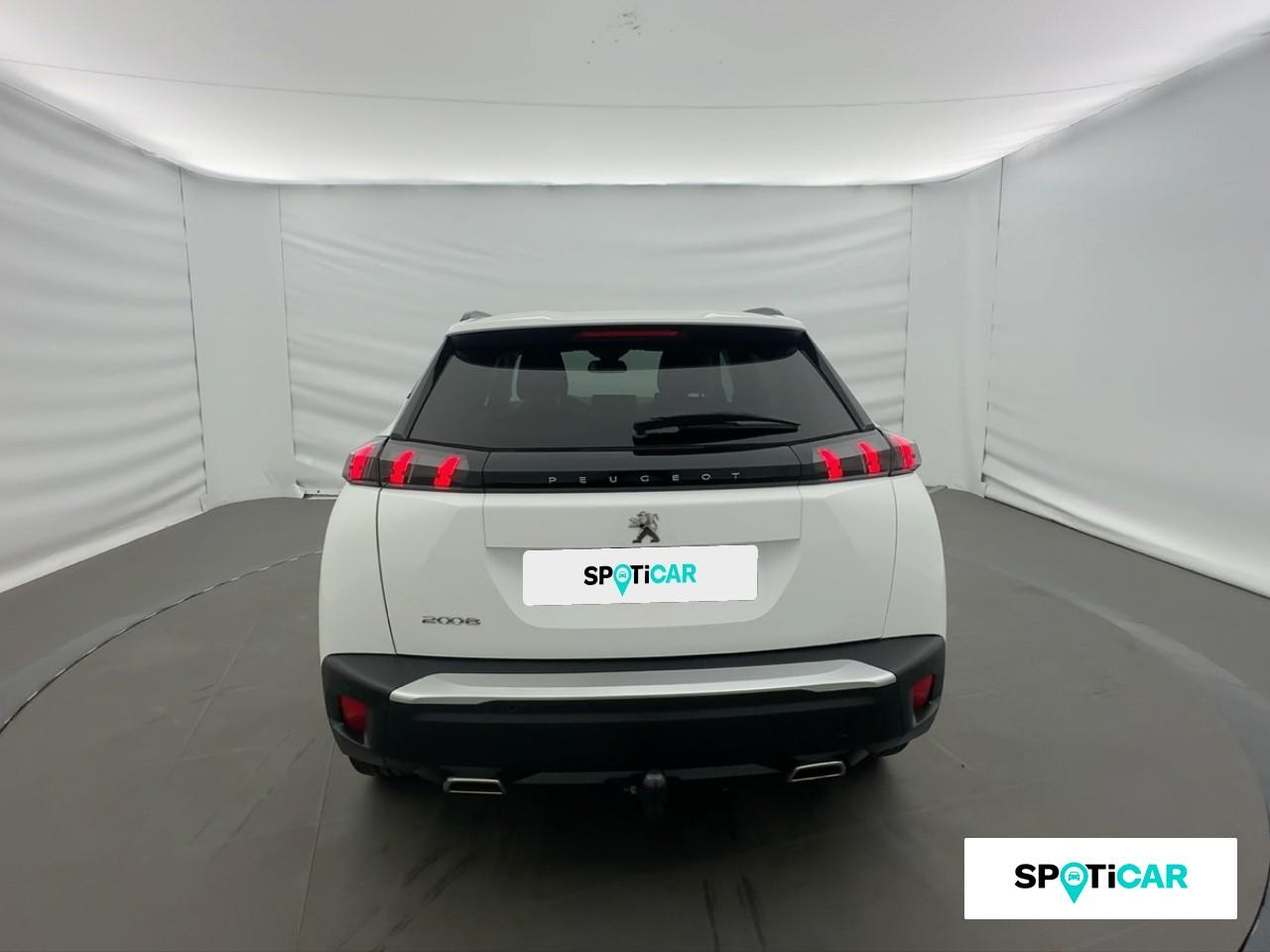 Peugeot 2008 1.2 puretech 130ch s&s allure — photo 5