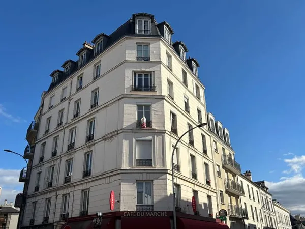 Appartement 2 pièces 54 m²