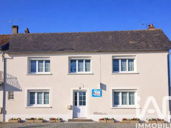 Vente Maison/villa 7 pièces